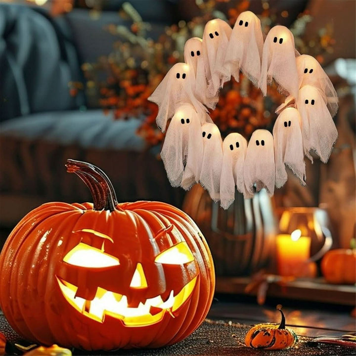 Skanto | Spooky Halloween Magi for Atmosfærisk Dekorasjon