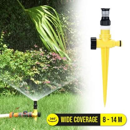 Skanto | HYDROMAX - Avansert 360° Hage Sprinkler