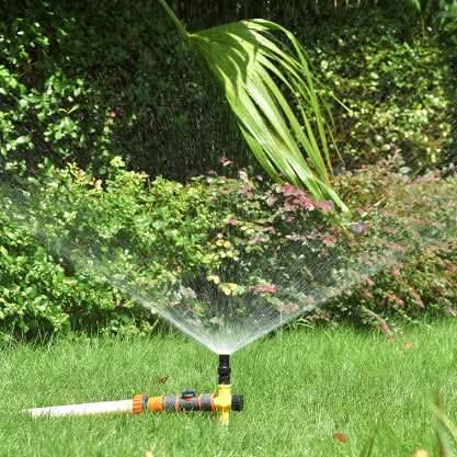 Skanto | HYDROMAX - Avansert 360° Hage Sprinkler