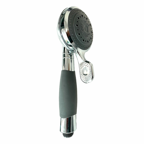 SafeShower – Ergonomisk Dusjhode for Seniorer Skanto