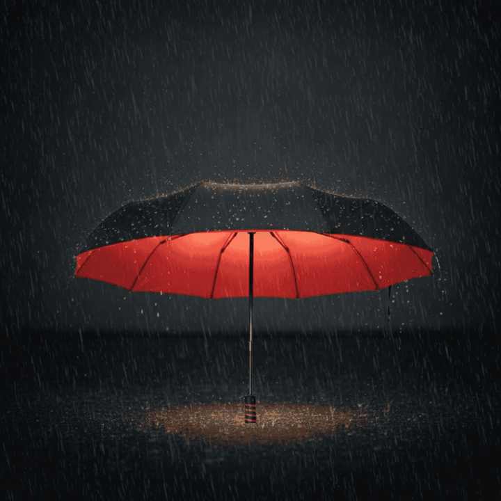 Skanto | Storm paraply for maksimal vindbeskyttelse