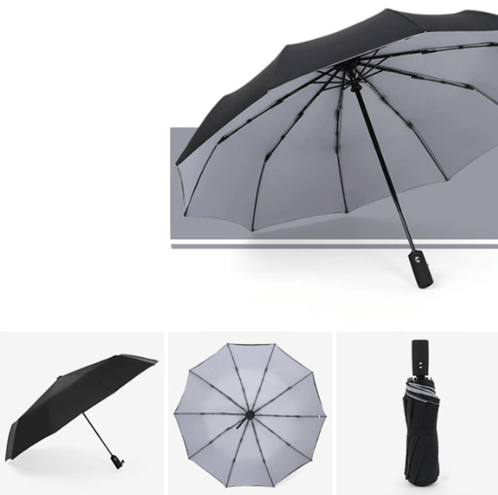Skanto | Storm paraply for maksimal vindbeskyttelse