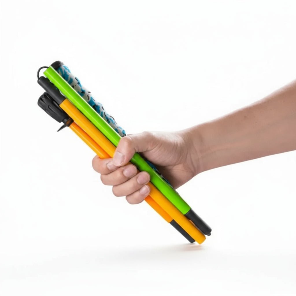 Skanto | Ultra-lette turstaver laget av karbonfiber for ethvert terreng