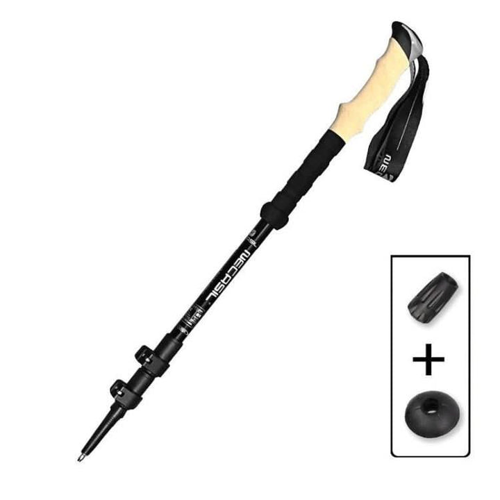 Skanto | Leddfriendly turstaver med antishock system laget av karbon