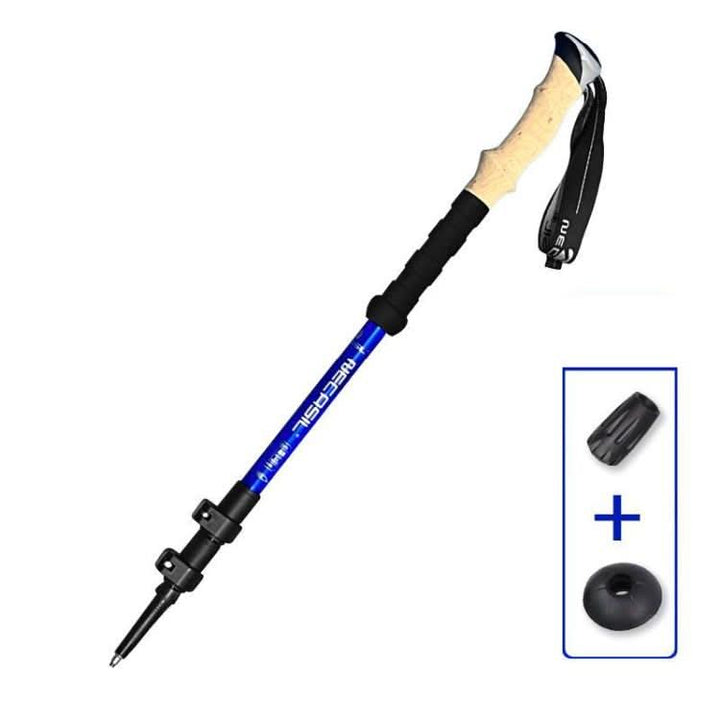 Skanto | Leddfriendly turstaver med antishock system laget av karbon