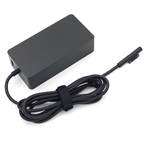 Skanto | 102W Strømadapter Lader 1798 15V 6.33A for Microsoft Surface Book 2