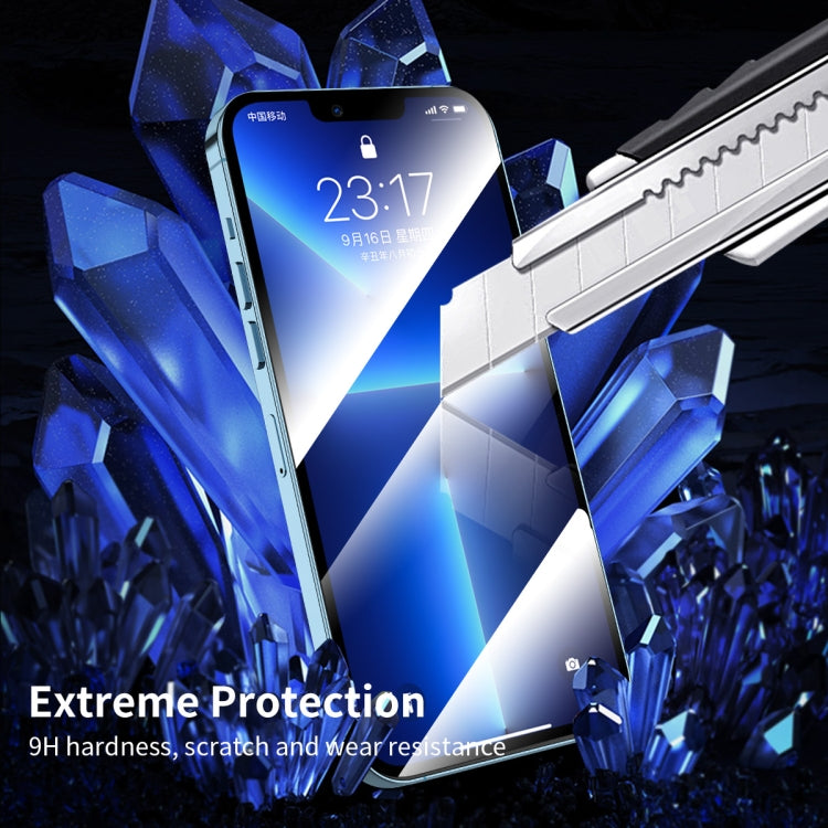 Skanto | For iPhone 12 Pro Max ENKAY Quick Stick herdet glassfilm