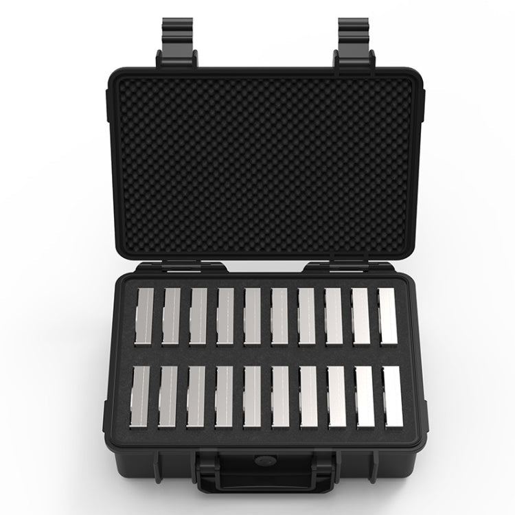 Skanto | ORICO PSC-L20  3.5 tommers 20 Bay Hard Drive Beskyttelsessak