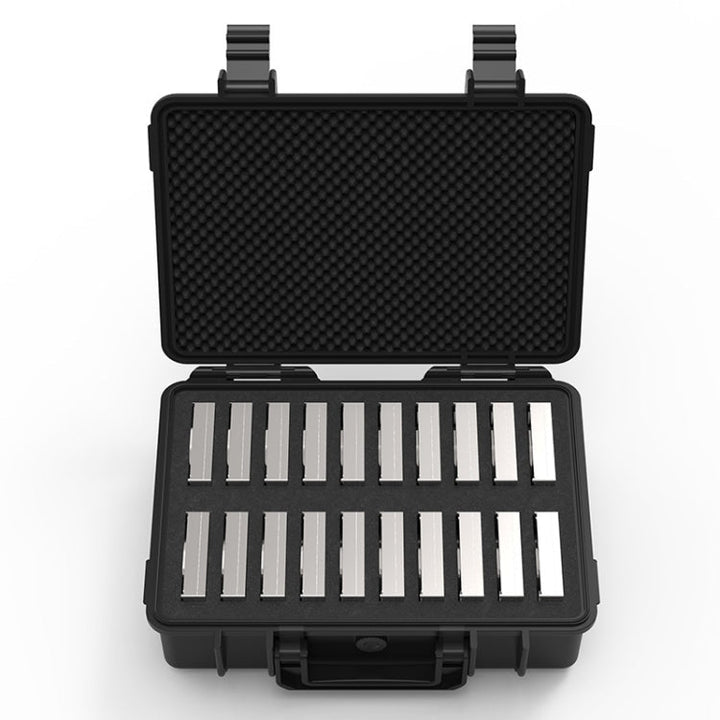 Skanto | ORICO PSC-L20  3.5 tommers 20 Bay Hard Drive Beskyttelsessak