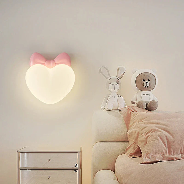 LoveLicht - Pink Clouds LED Nattlys Skanto