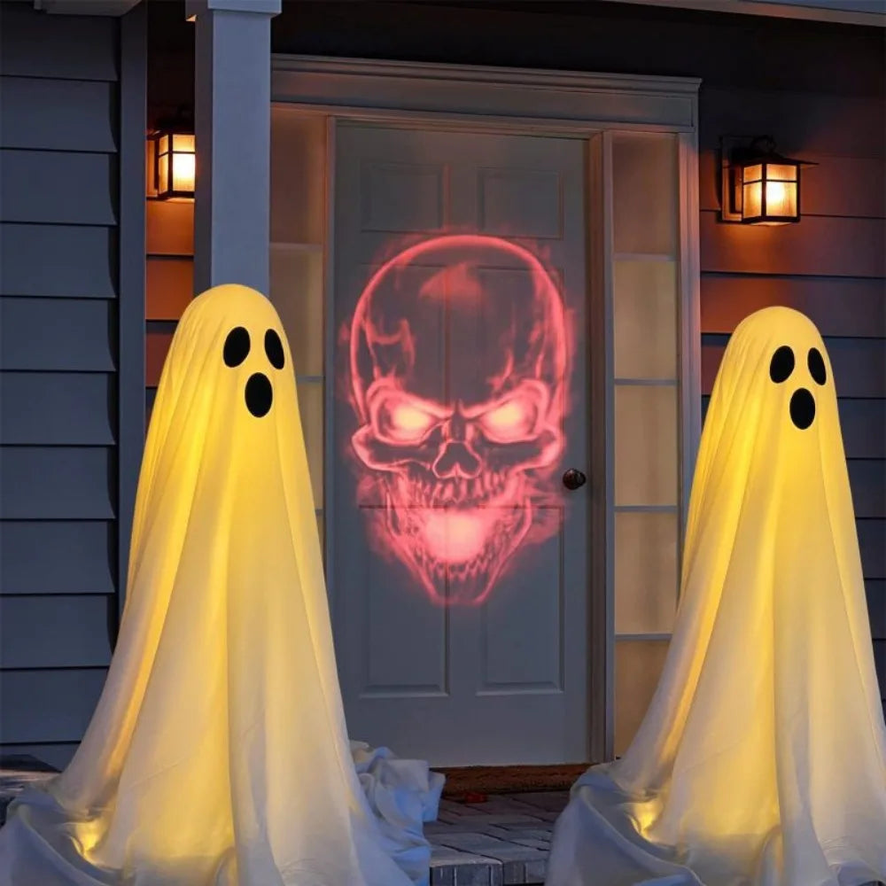 Skanto | LED Glow Halloween Horror Props