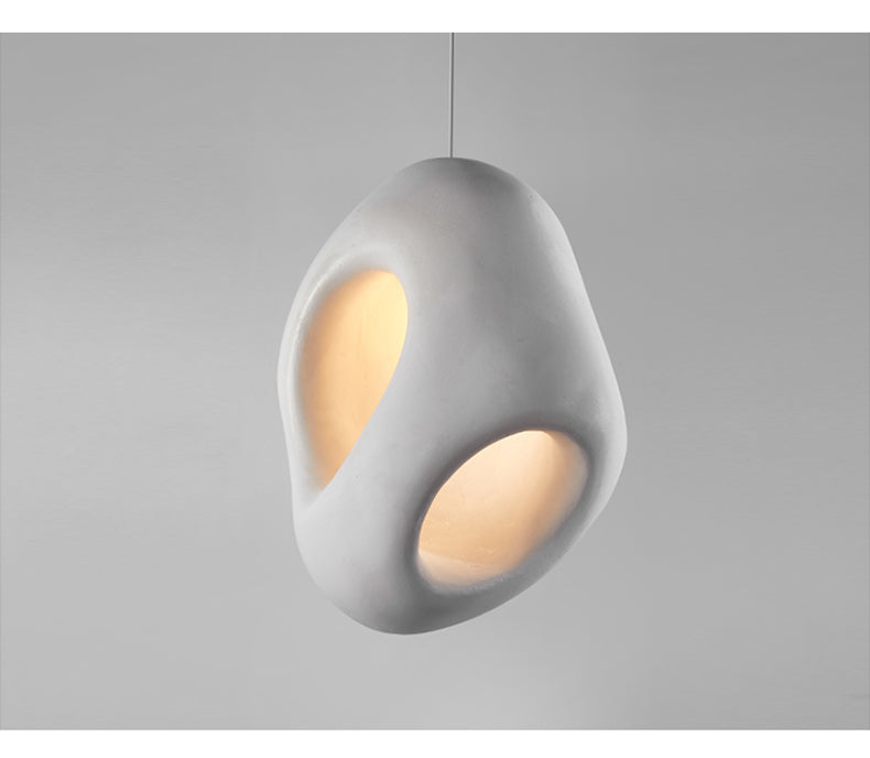 Skanto | Moderne Kreativ LED Pendellampe Wabi Sabi