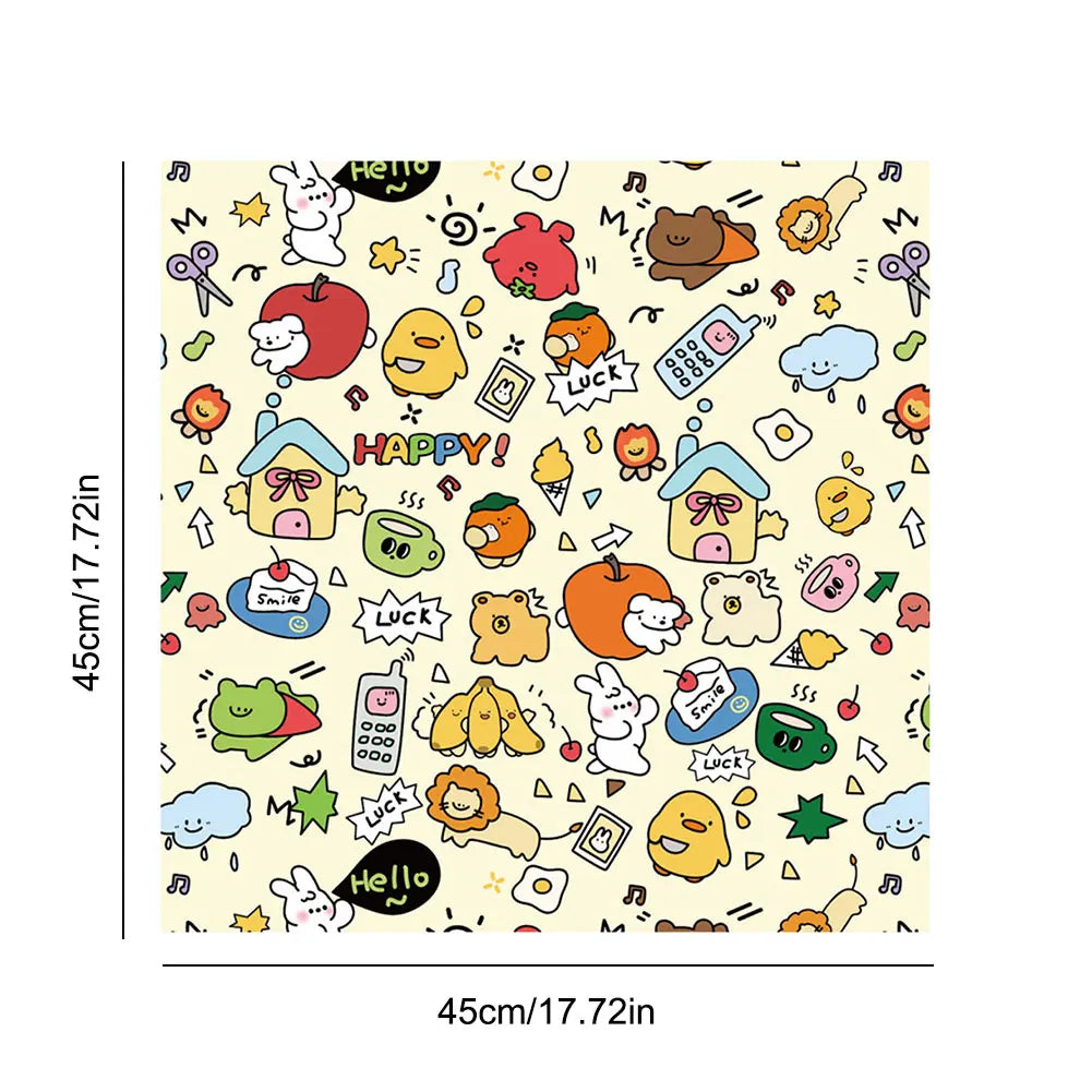 Skanto | Scratch Shield Katt Trim Wrap Mat