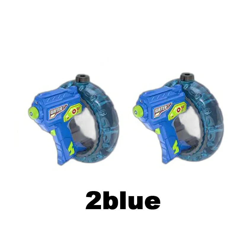 Skanto | Elektrisk Håndledd Ring Vannpistol Blaster