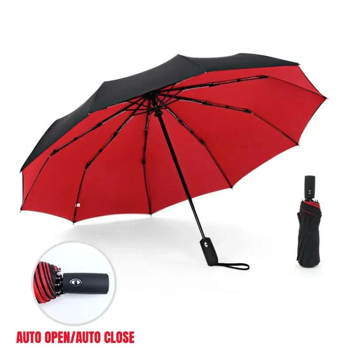 Skanto | AutoShield – Automatisk Stor Paraply