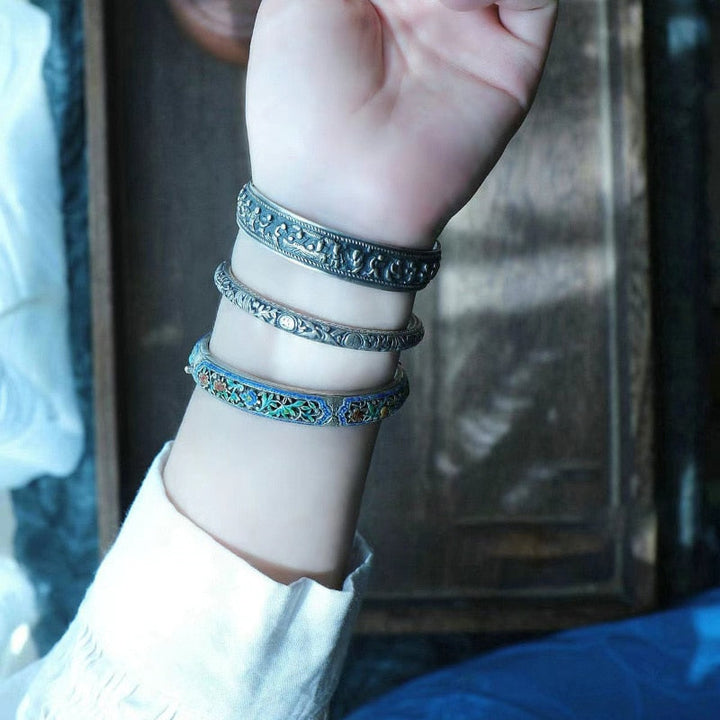 Skanto | Minneverdig Snap-On Charm Armbånd