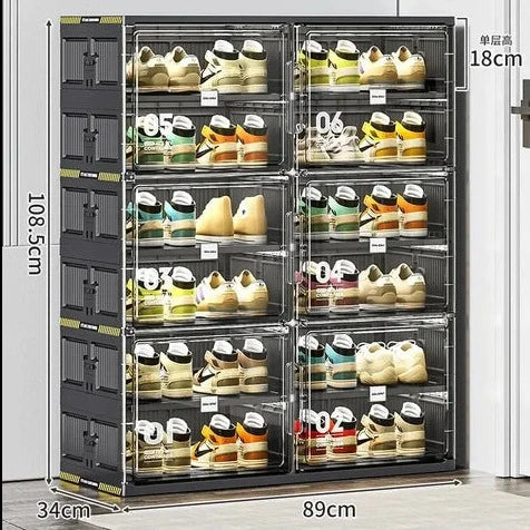 Skanto | Smart Shoe Stacker