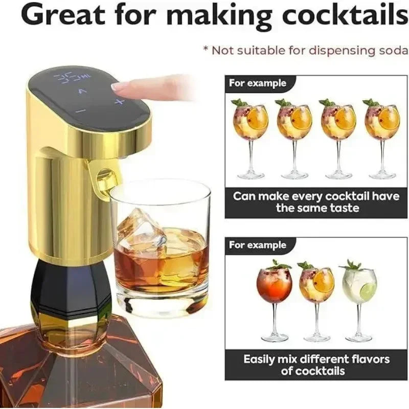 Skanto | Smart Alkohol Dispenser