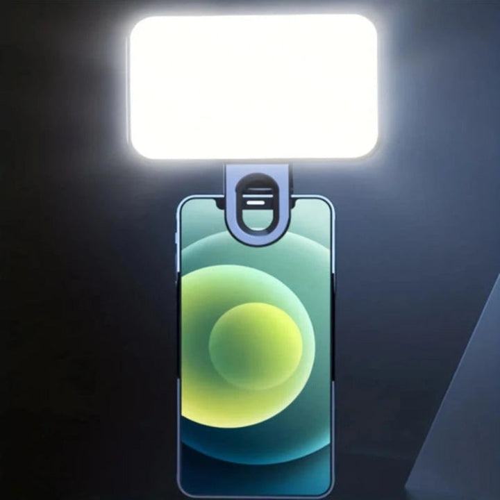 Skanto | Lys LED Selfie Clip On