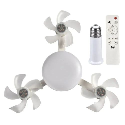 Multi Cooler Fast Taklampe-LED-Viftelys | Skanto