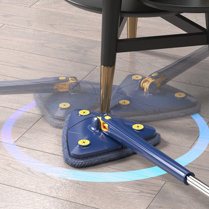 Skanto | 360 Rotasjon Selv-Press Squeeze Magic Mop