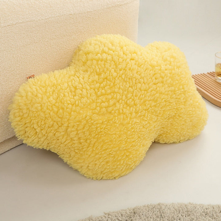 Cloud Comfy Plush Pillow | Skanto