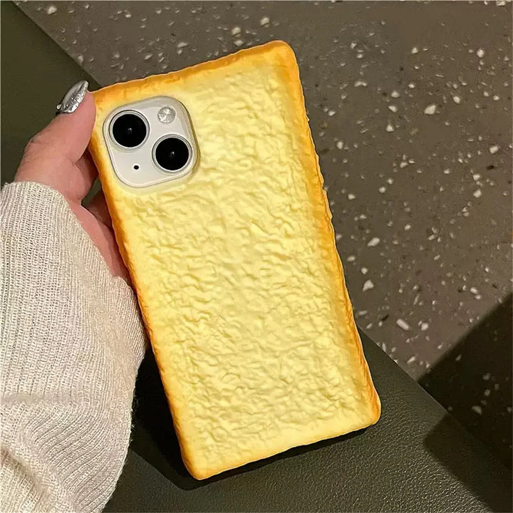 Skanto | Toast Brød iPhone Deksel