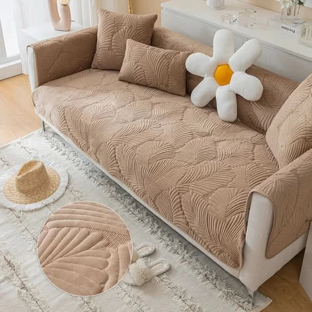 Skanto | CharmCover - Universelt sofa trekk for varig eleganse og komfort