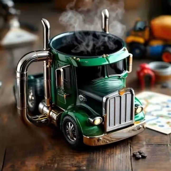 Skanto | Kaffekopp Trucker