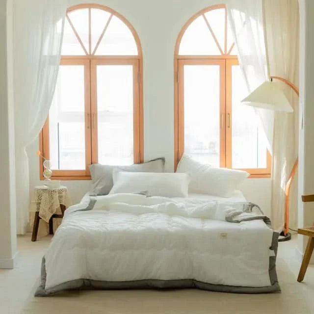 Skanto | ComfyLux - Premium Lettvektteppe
