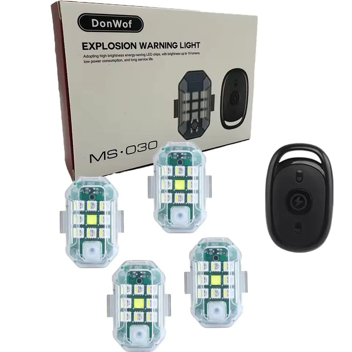 Skanto | Smart LED Strobe Lights