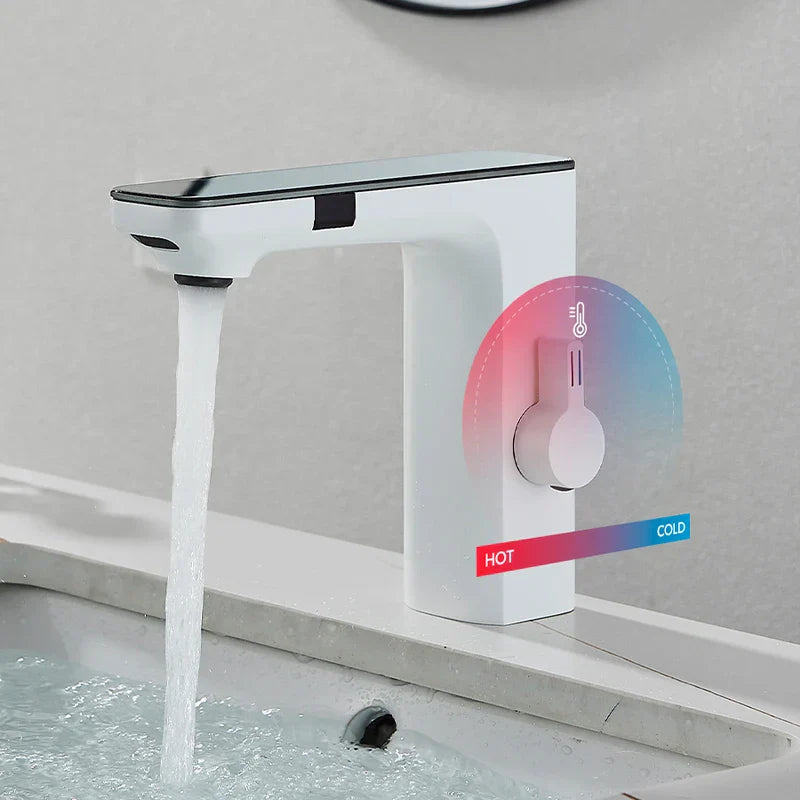 Skanto | Smart Sensor Energieeffektiv Digital Skjermkran