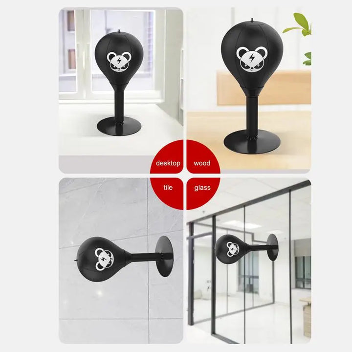 Skanto | Sugkoppe Boksing Punching Ball