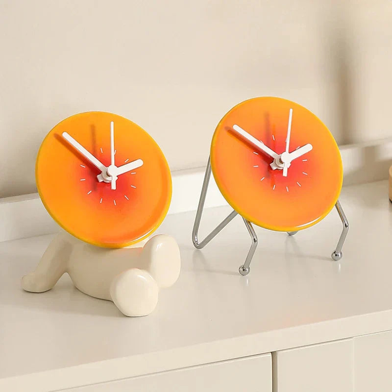 Skanto | Lazy Man Time Kreativ Skrivebordsur