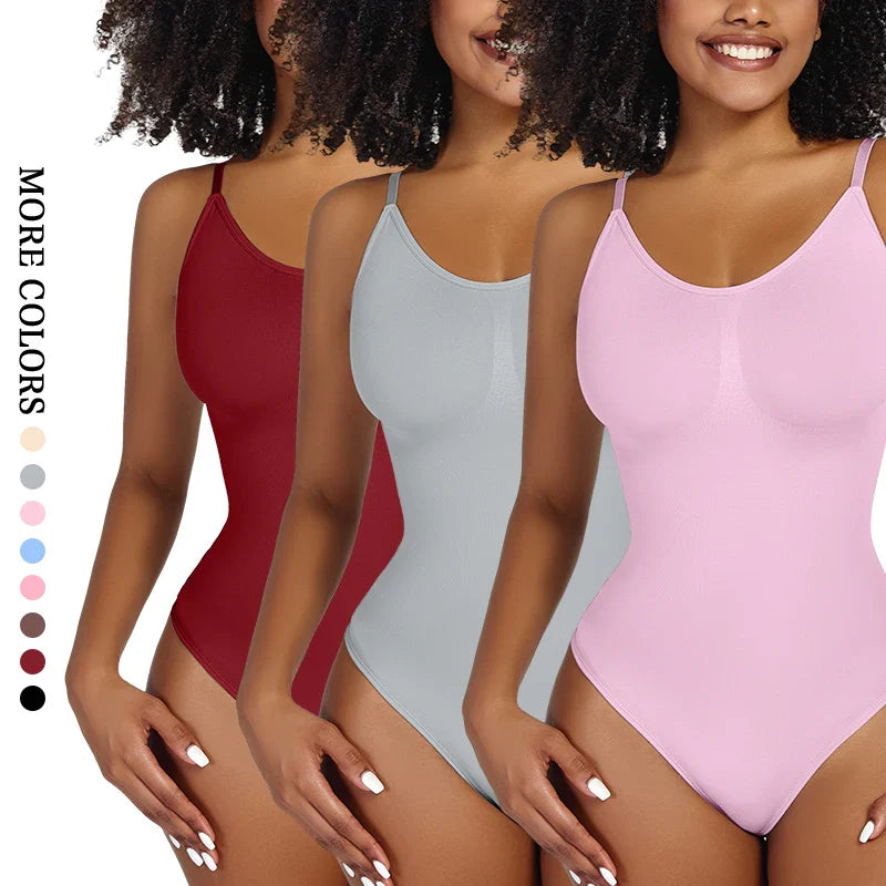 Skanto | Kvinner Slankende Shapewear Bodysuit