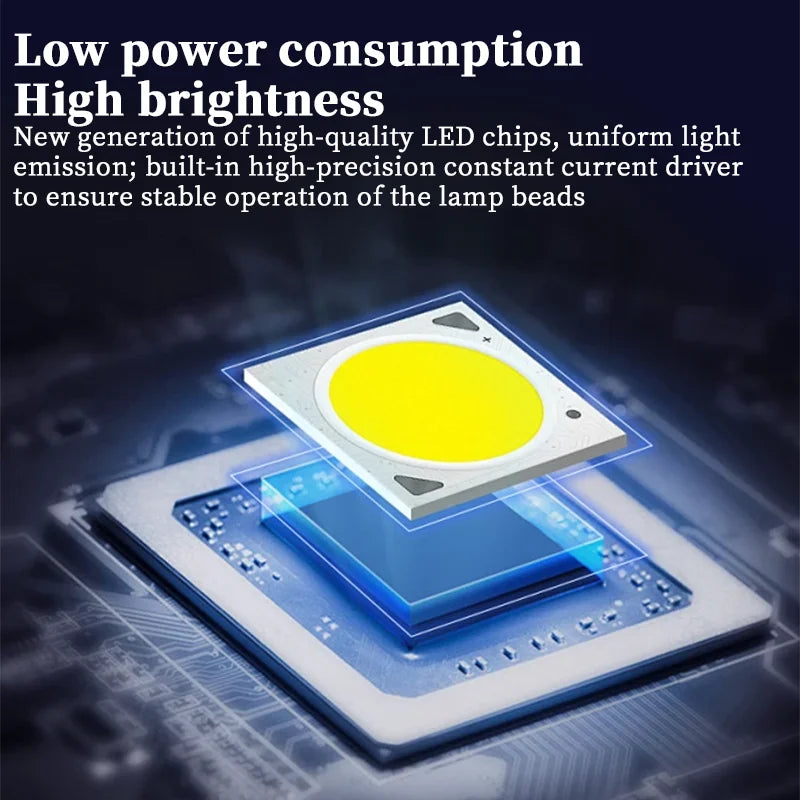 Norvo | Terraluna Solar Ground Light LED | IP68 Vanntett | Automatisk Lyskontroll | For Hage, Sti & Terrasse