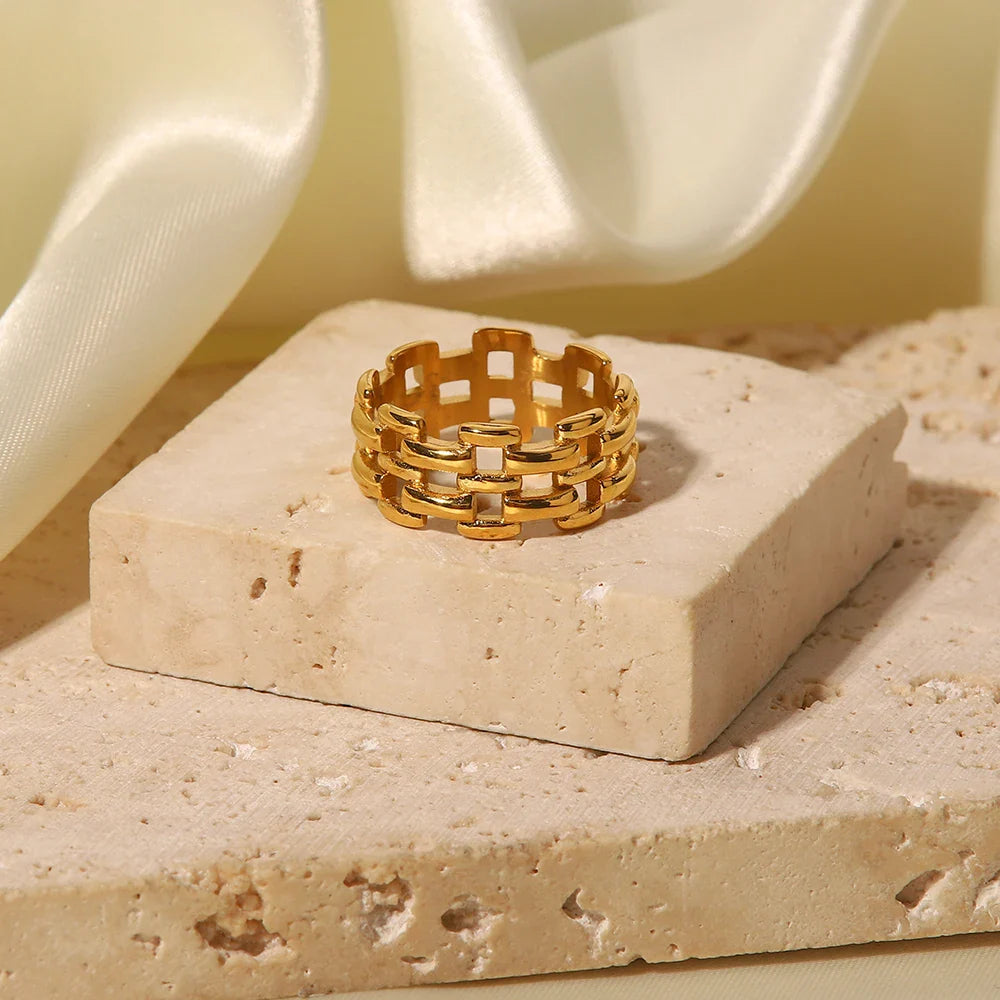 Skanto | 18k Risperlering