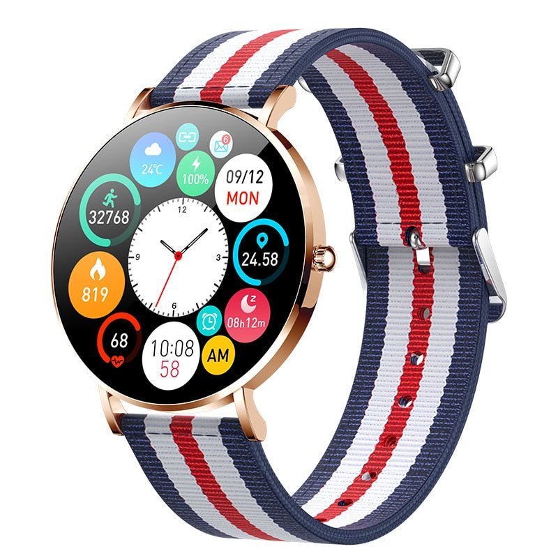 Skanto | Aurora Elegant Smartklokke
