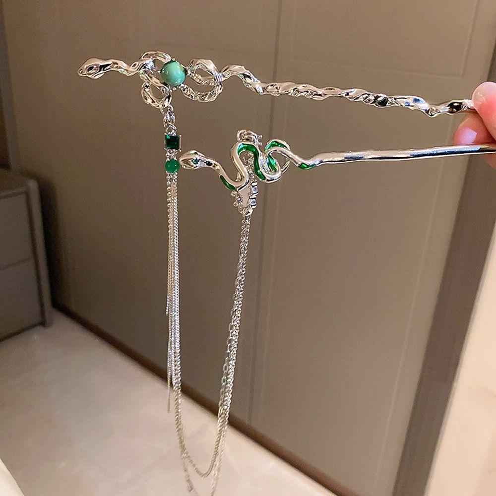 Norvo | Antikk Stil Vintage Dobbel Hårpinner