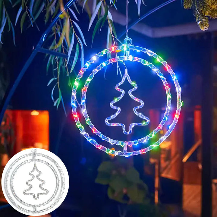 Skanto | FestiveGlow - Batteridrevne LED-lamper med timer og moduser