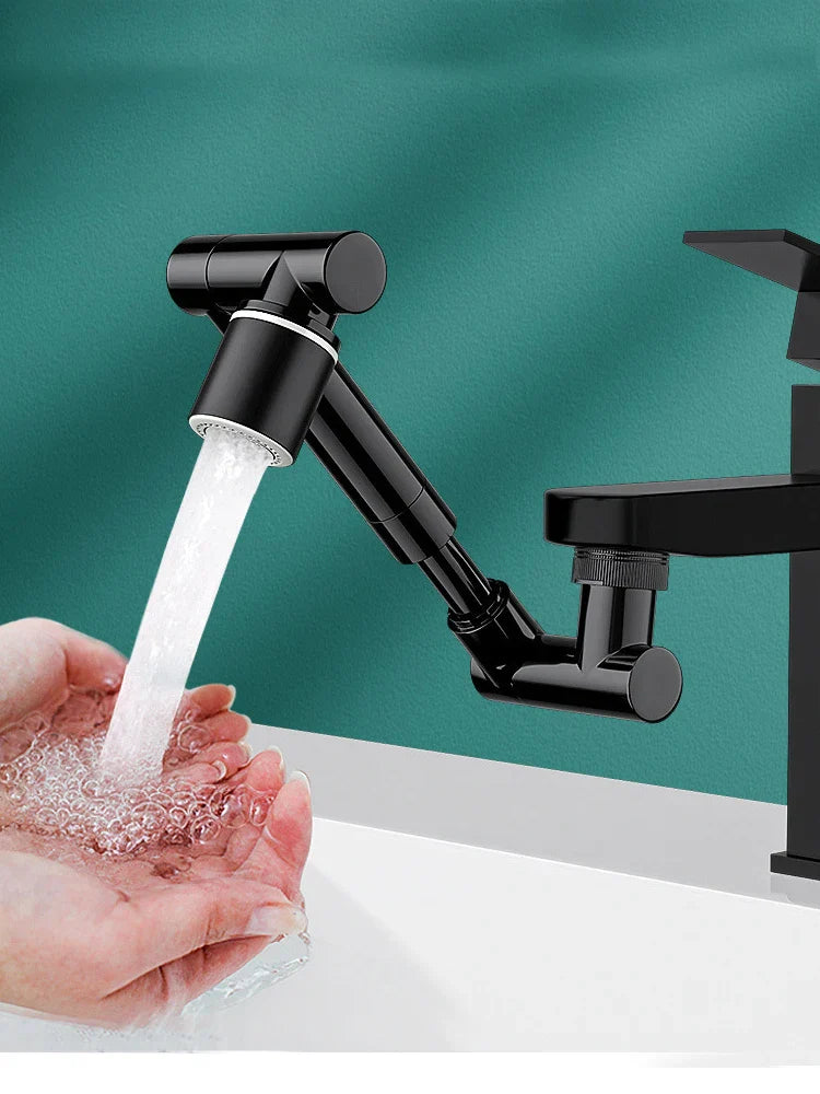 FlexiFlow 360° roterende og utvidbar kranhette Skanto
