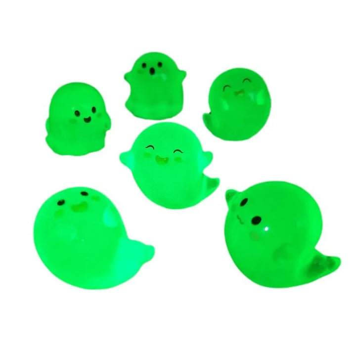 Skanto | Luminous Ghost Halloween Figurer