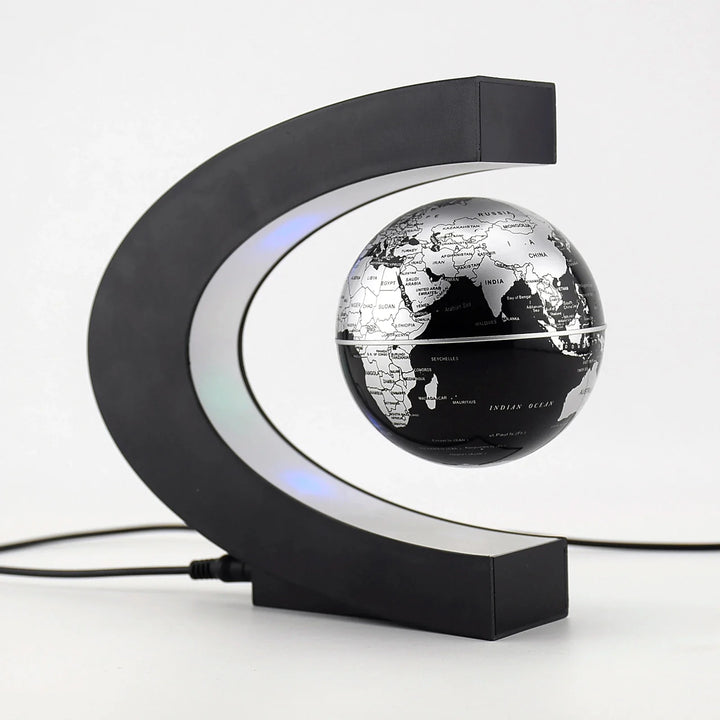 Skanto | Magnetisk Levitasjons Globus Ornament