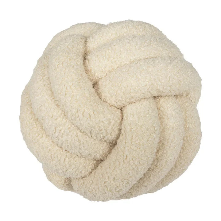 Boucle Taupe Knut Ballpute | Skanto