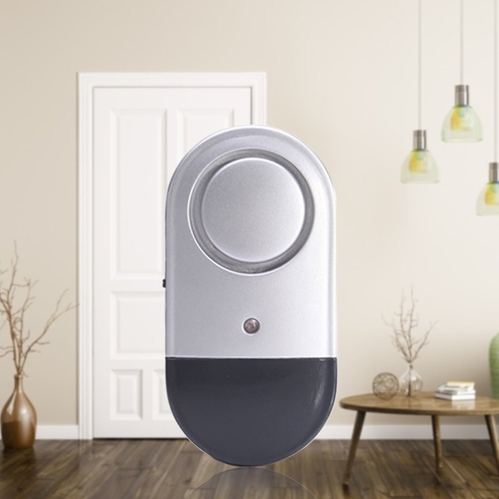 Skanto | Magnetisk Sensor Hjemmesikkerhetsalarm