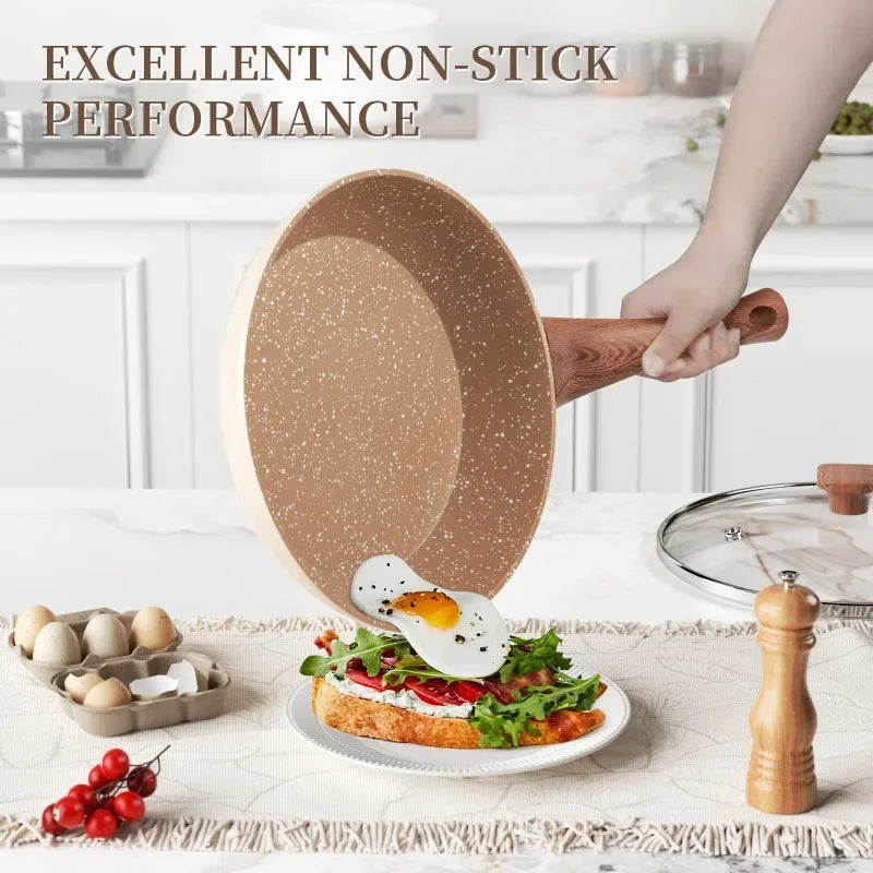 Skanto | Nonstick Stekepanne - GranitePro