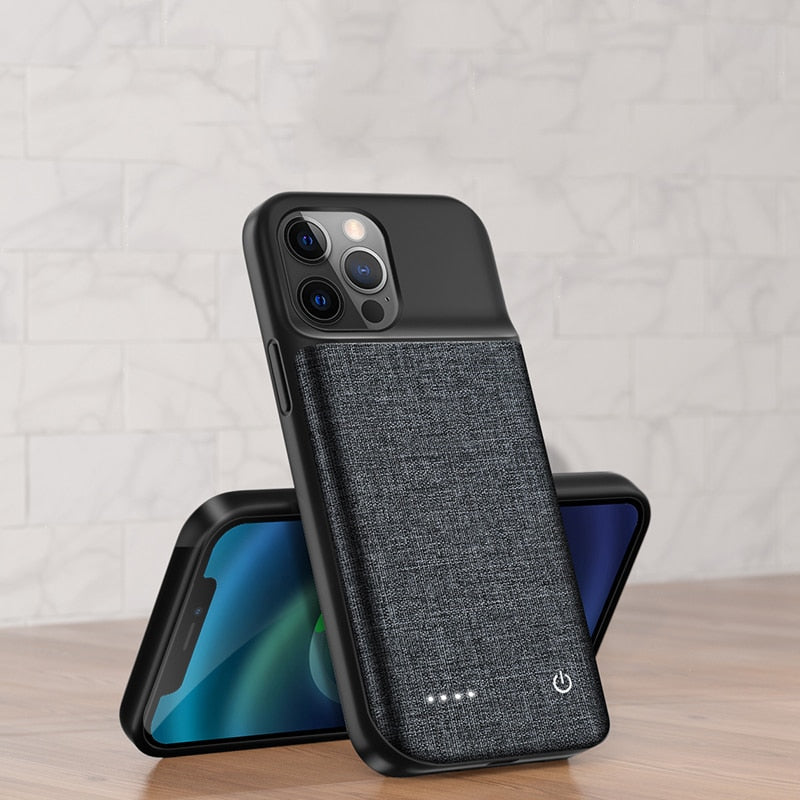 Skanto | Lading Kjerne Power Bank iPhone Laderettetui