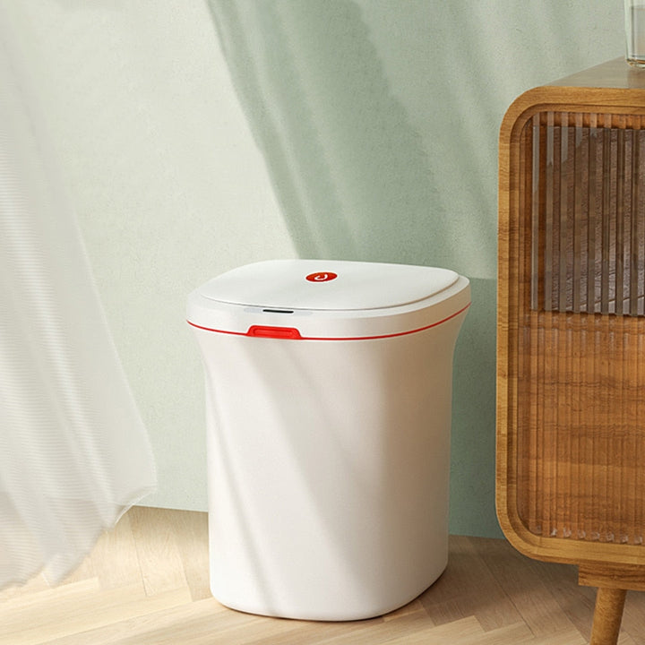 Skanto | Smart Automatisk Posering Smart Sensor Søppelbøtte