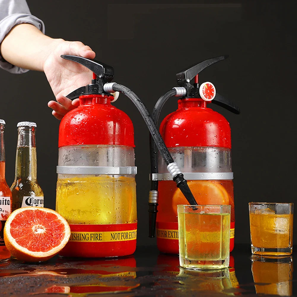 Skanto | Brannslukker Drikkedispenser