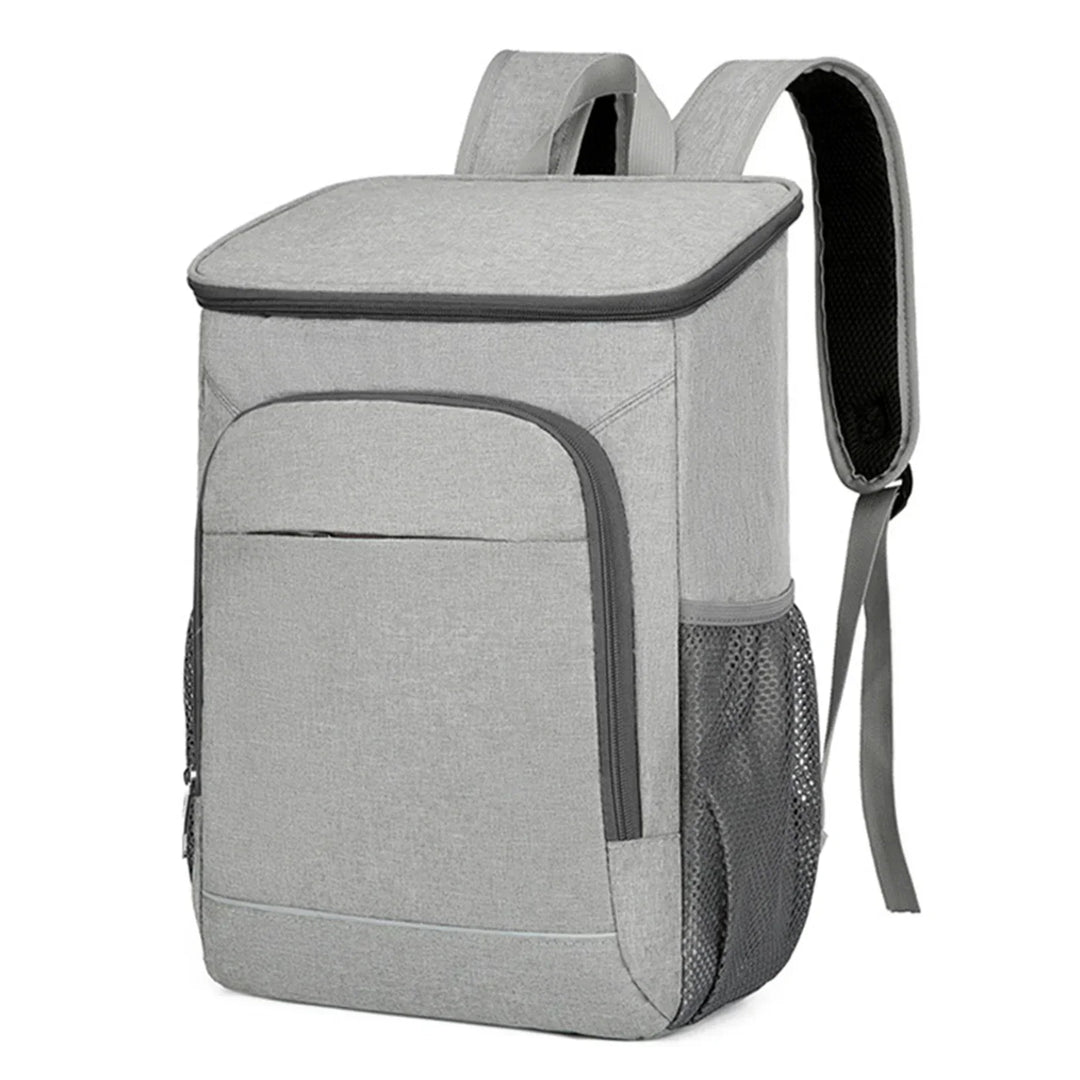 Skanto | FrostoPak Kjøleryggsekk 30L | Lekkasjefri & Isolert | For Camping, Fotturer & Pikniker | Oxford Stoff